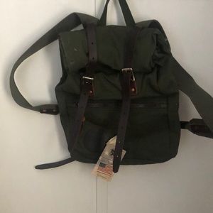Duluth pack backpack